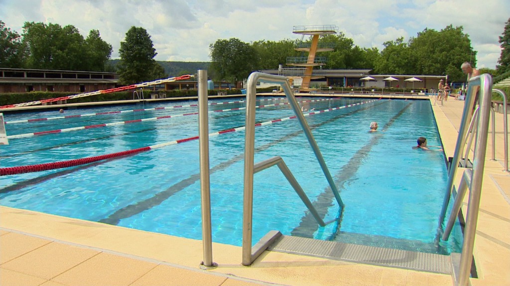 Freibad Dillingen