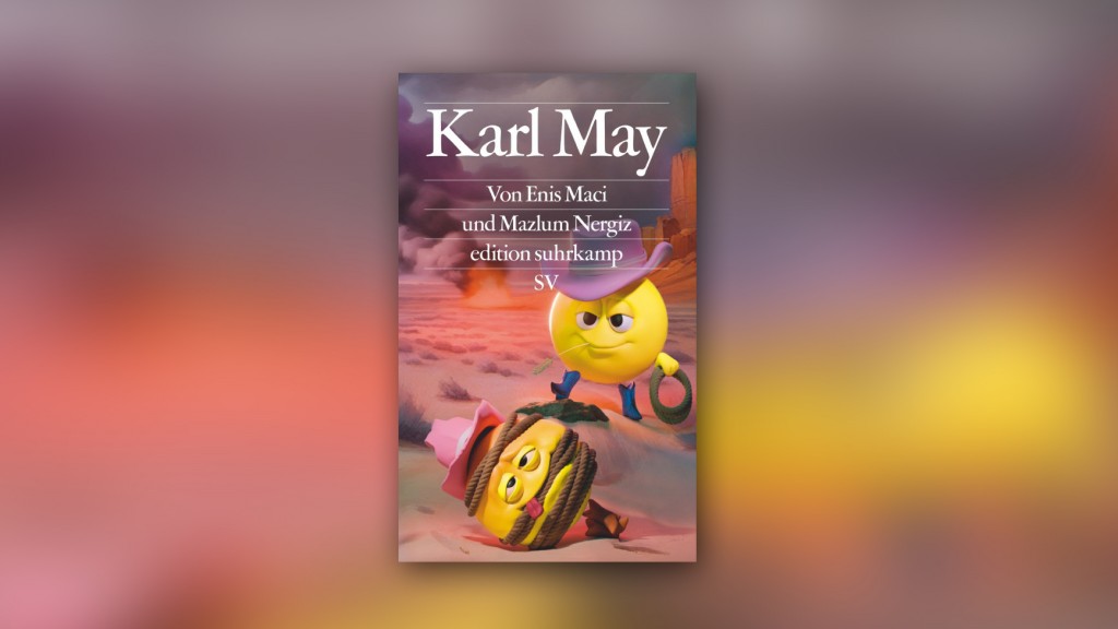 Buchcover: Enis Maci und Mazlum Nergiz - Karl May