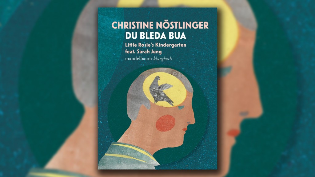 Buch-Cover: Christine Nöstlinger - Du bleda Bua