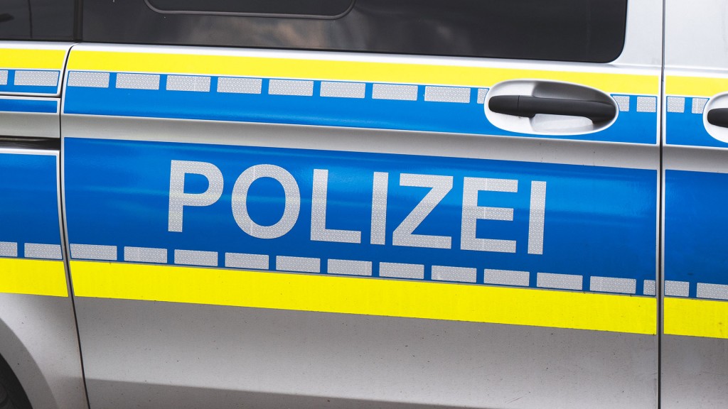 Polizeiwagen