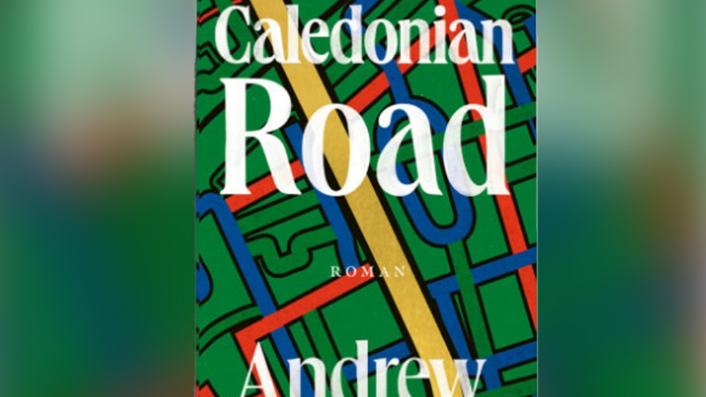 Cover: Andrew O‘Hagan - Caledonian Road