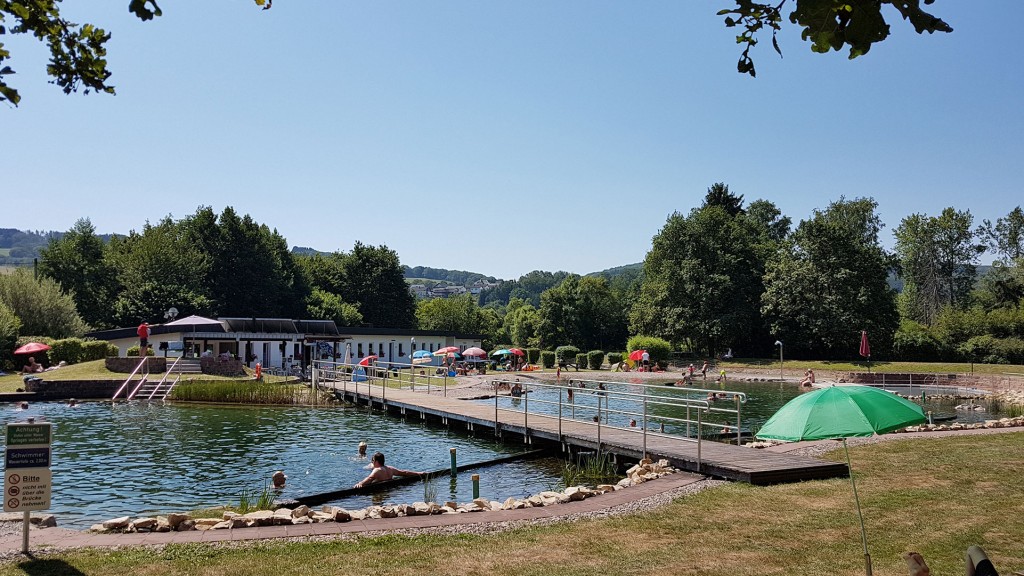 Naturfreibad Primstal