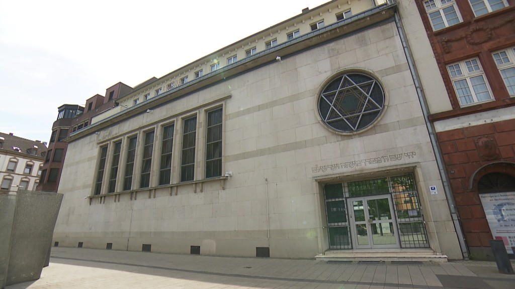 Foto: Synagoge