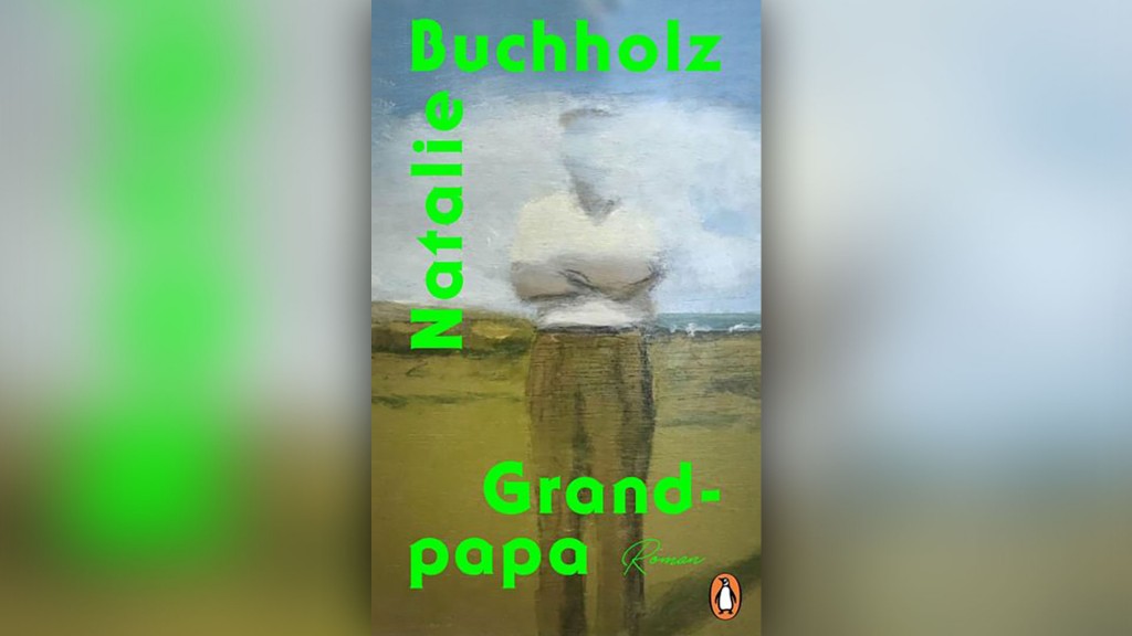 foto: Buchcover Natalie buchholz Grand-Papa