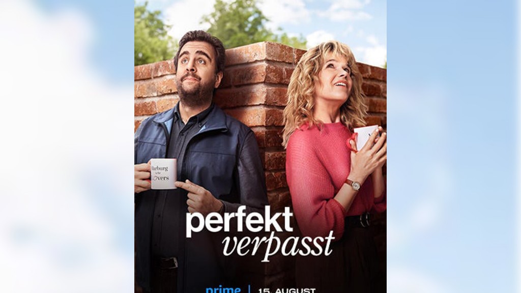 Filmplakat Perfekt Verpasst