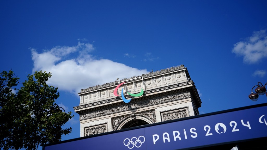 Paralympics in Paris