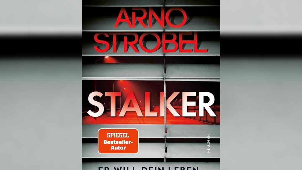 Cover: Arno Strobel: 