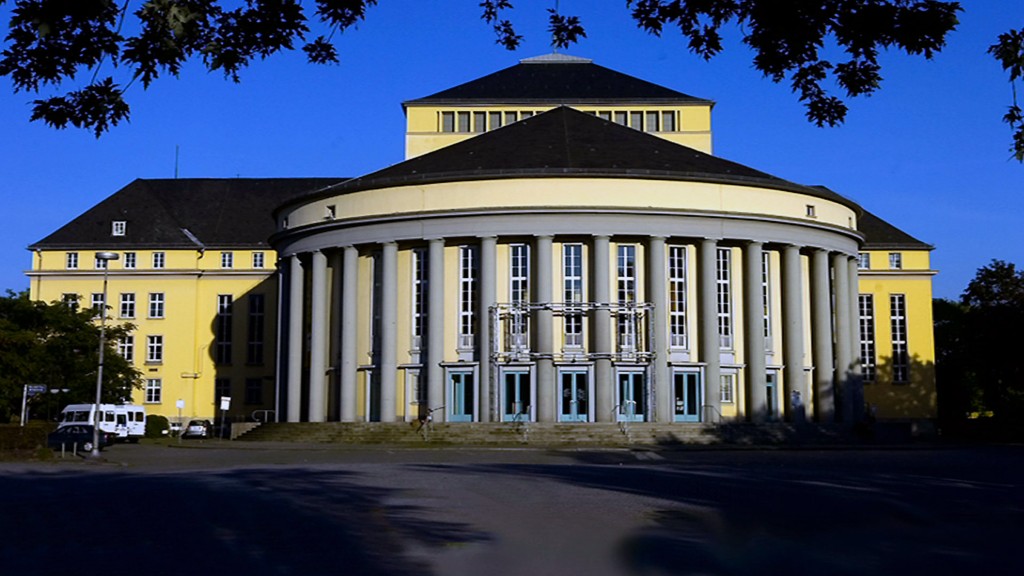 Das Saarländische Staatstheater