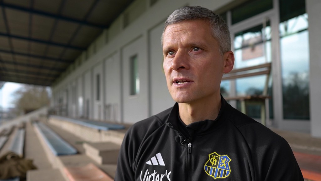 FCS Trainer Rüdiger Ziehl im Interview