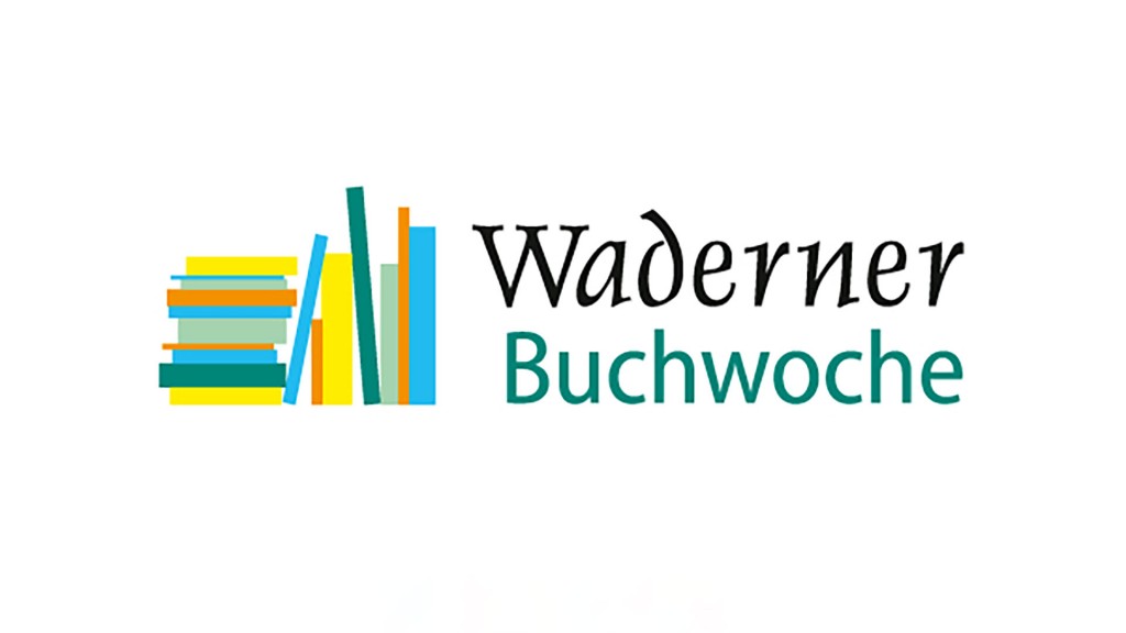 Logo der Waderner Buchwoche