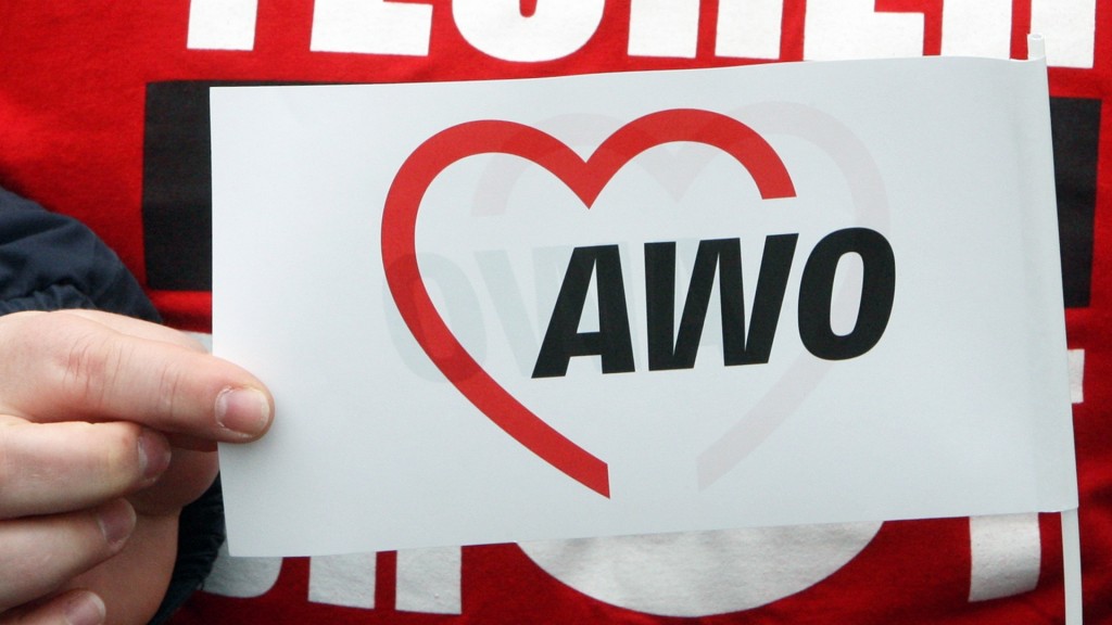 Logo der AWO