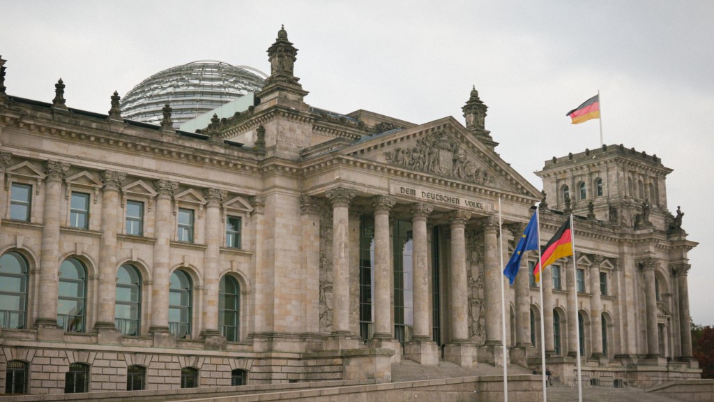 Der deutsche Bundestag