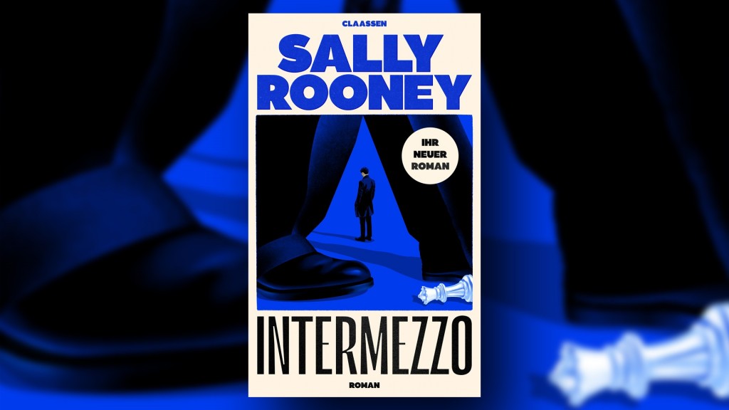 Buch-Cover: Sally Rooney - Intermezzo