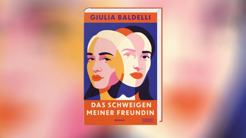 Buchcover: Giulia Baldelli - Das Schweigen meiner Freundin