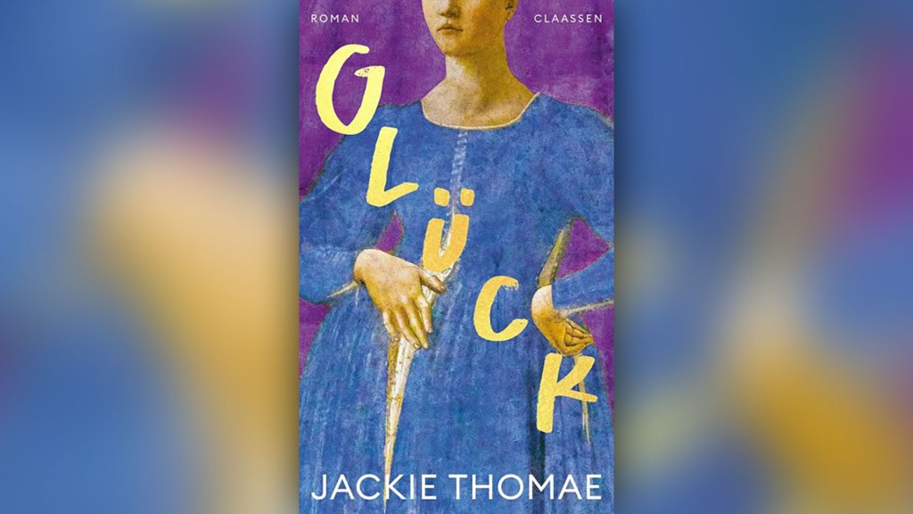 „Glück“ von Jackie Tomae