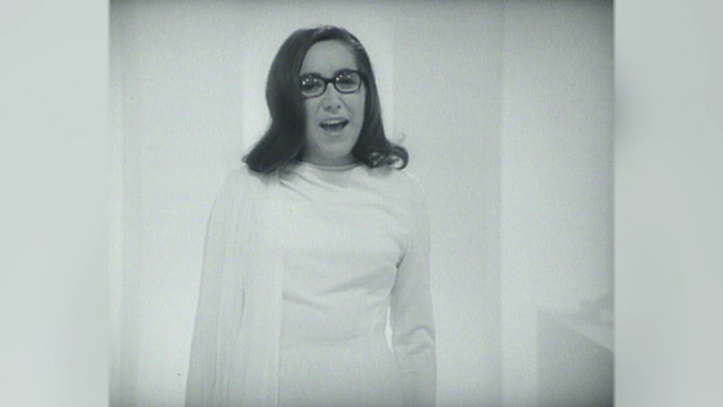 Foto: Nana Mouskouri 