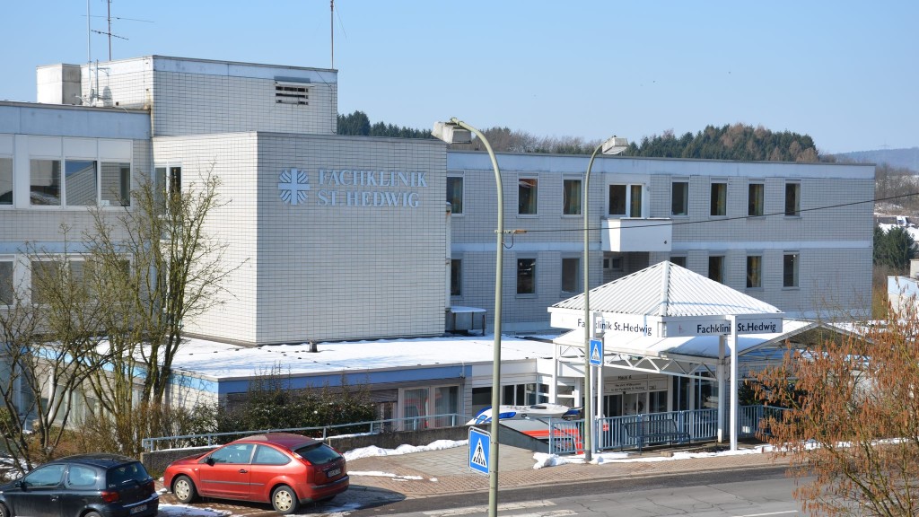 Klinik St. Hedwig