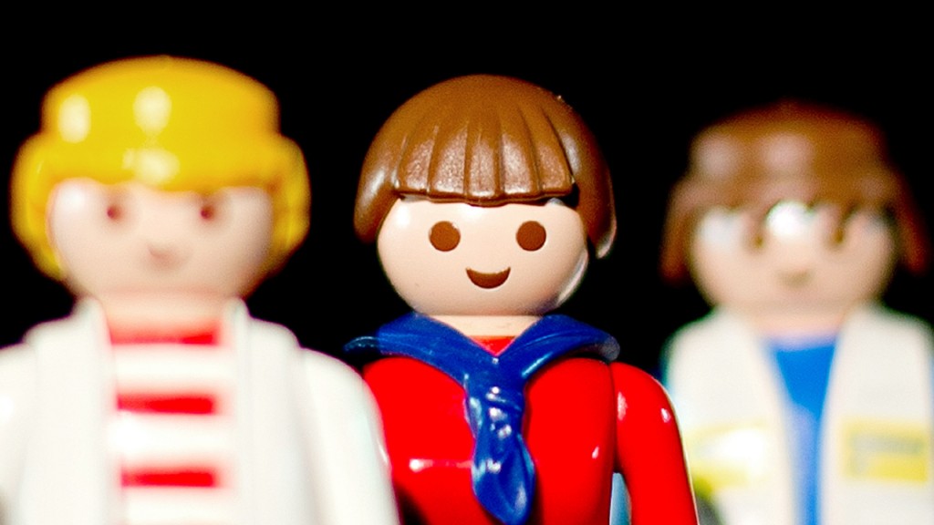 Playmobil-Figuren