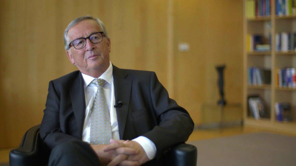 Jean-Claude Juncker