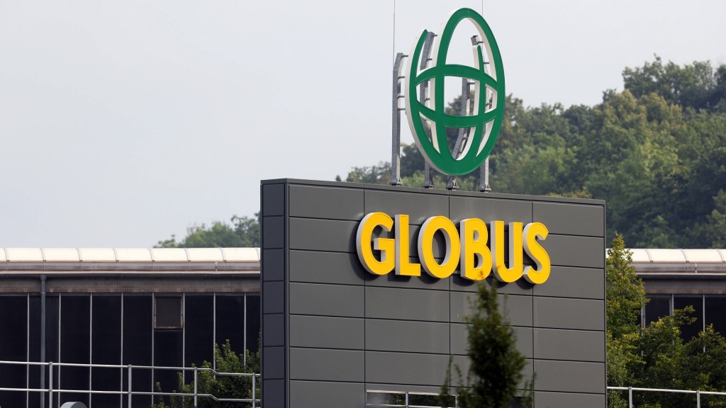 Foto: Globus-Logo