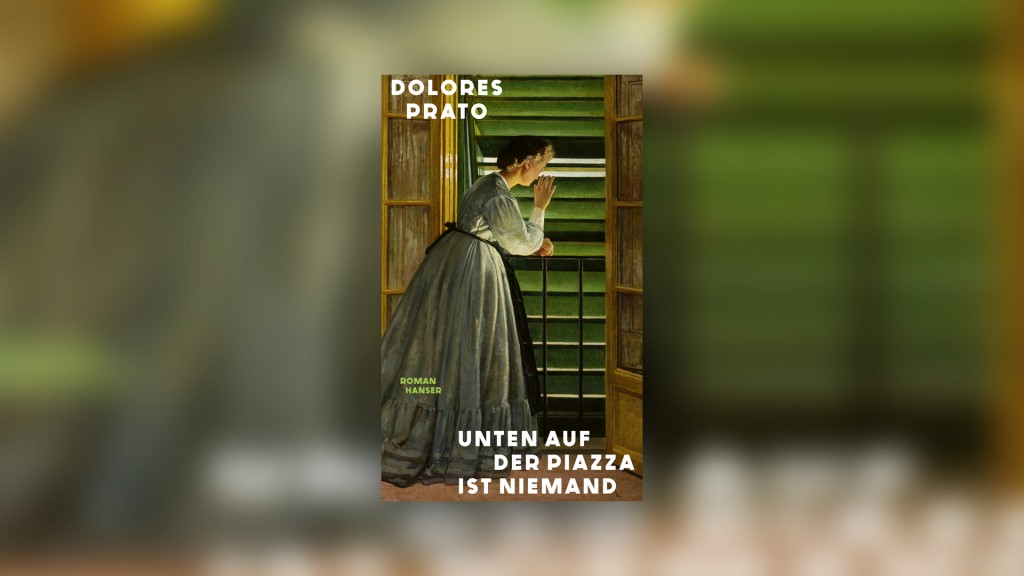 Buchcover Dolores Prato: 