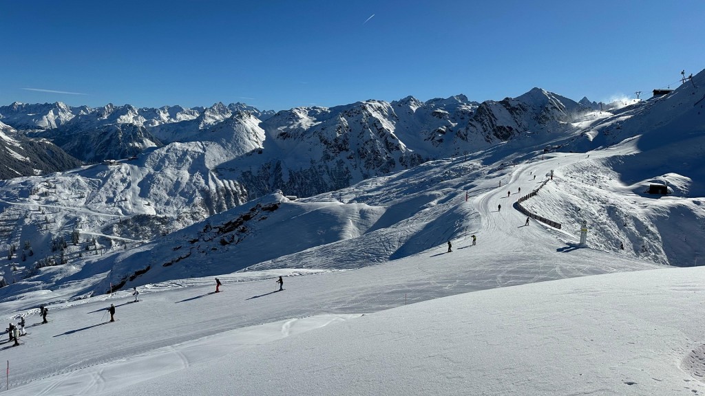 SR 1 Ski Opening