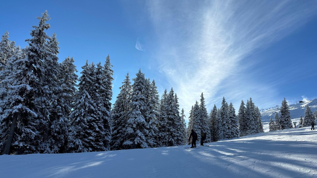 SR 1 Ski Opening