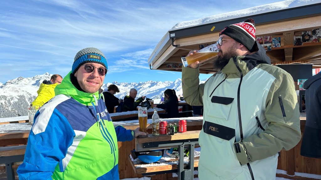 SR 1 Ski Opening