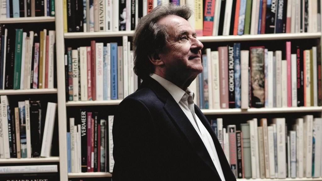 Rudolf Buchbinder, Klavier