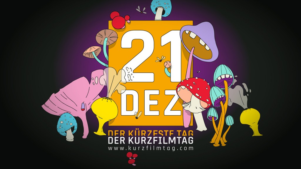 Logo des Kurzfilmtags 2024