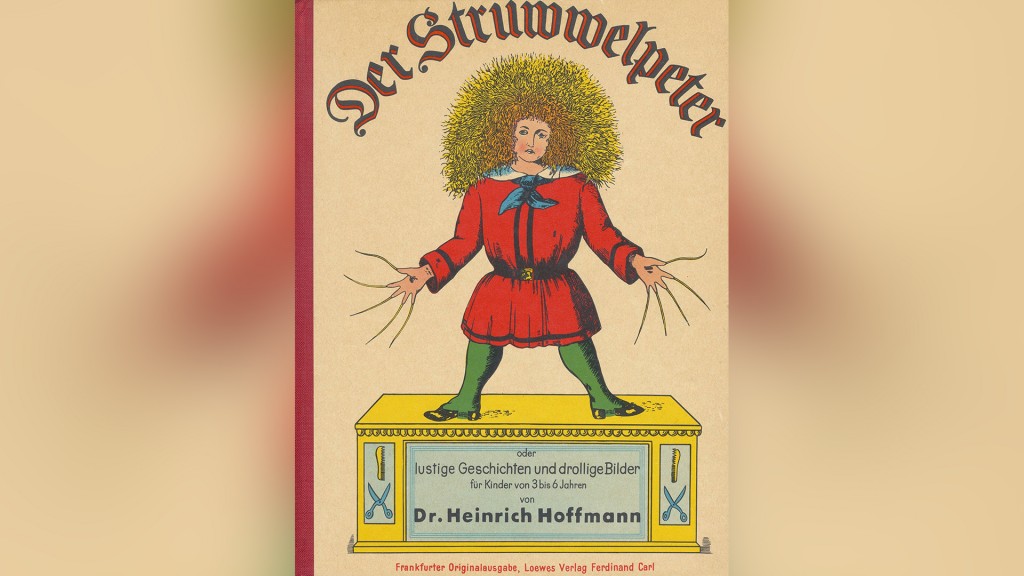 Heinrich Hoffmann - Der Struwwelpeter