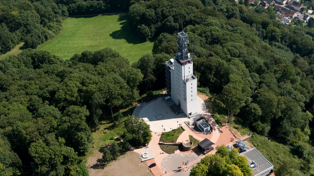 Foto: Schaumbergturm, Tholey