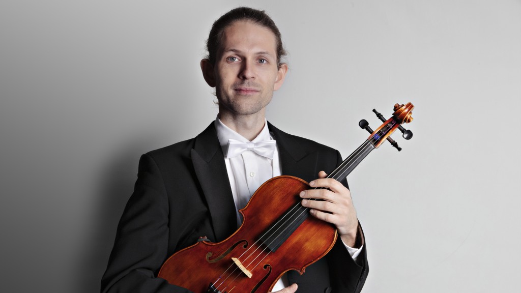 Benedikt Schneider, Viola