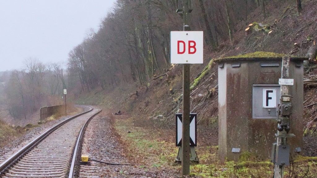 Bahngleise