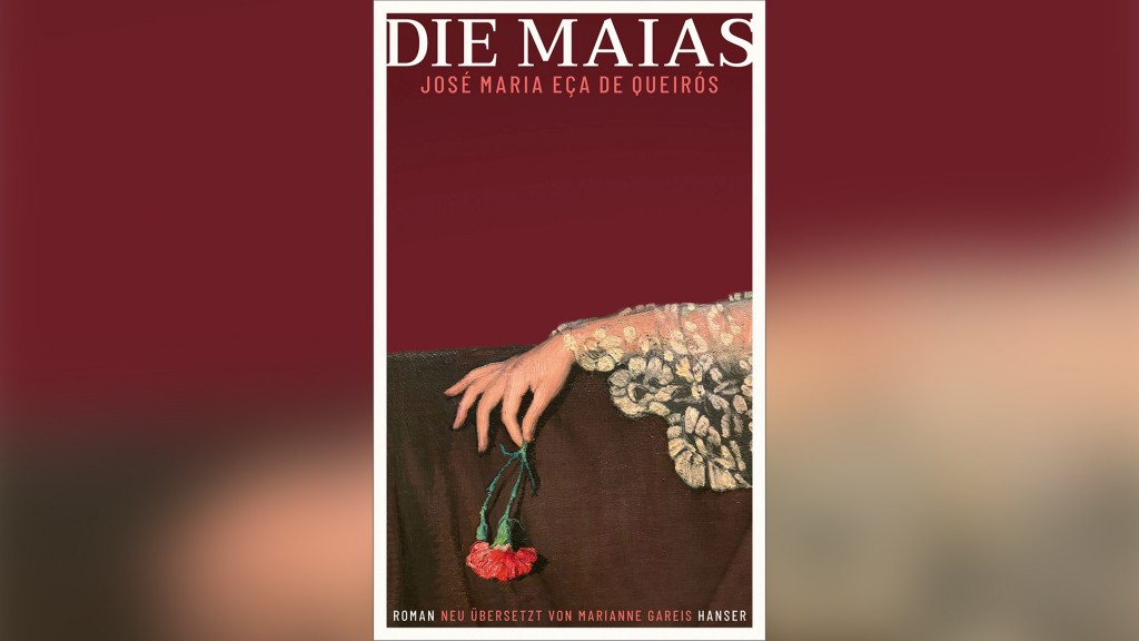 Buchcover: José Maria José Maria Eça de Queirós: Die Maias