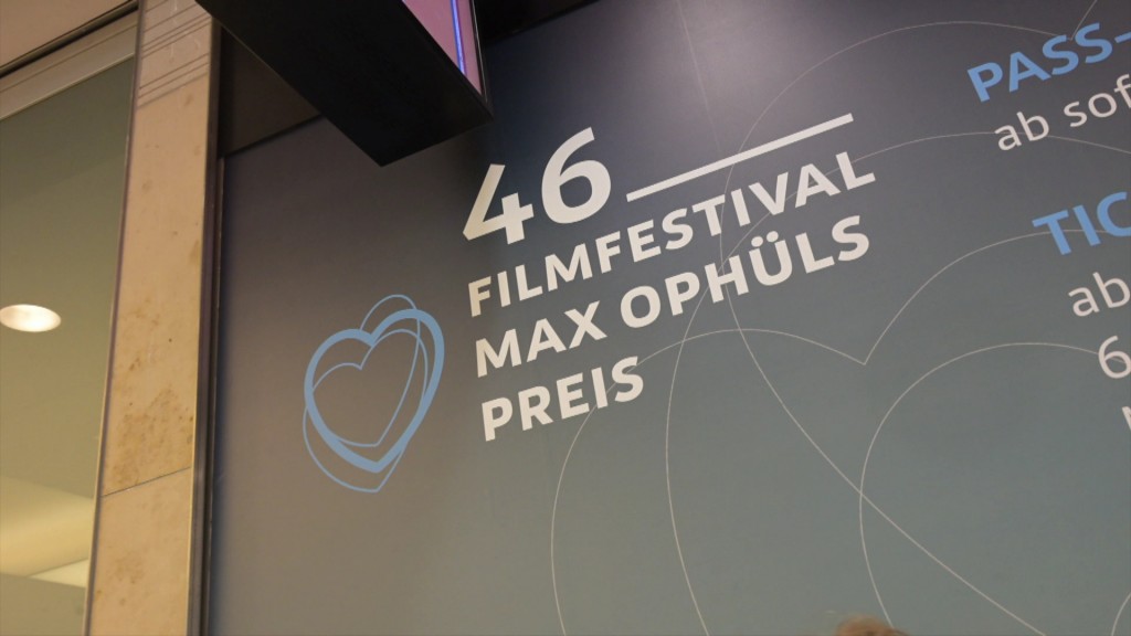 46. Filmfestival Max Ophüls Preis