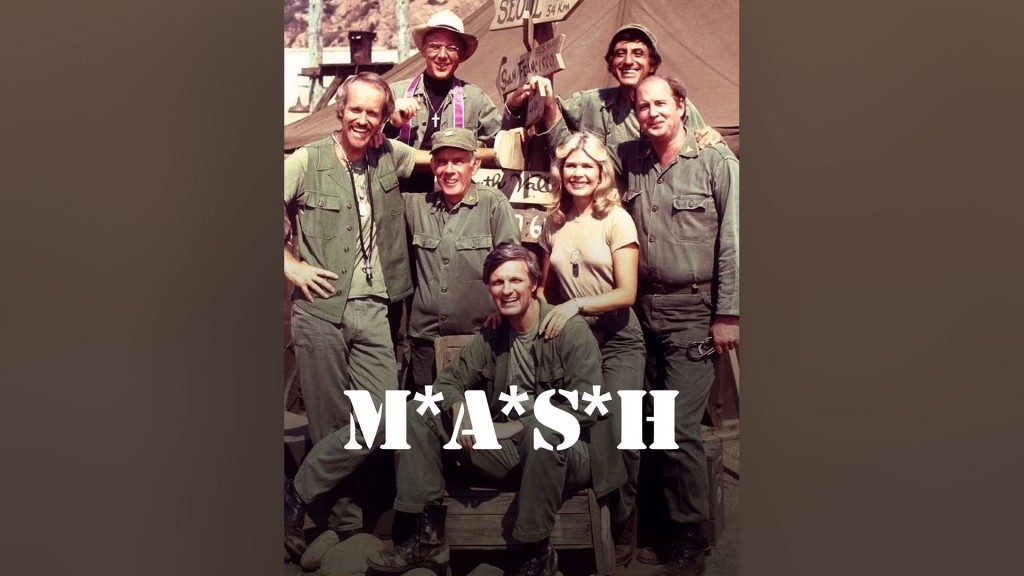 Serienplakat: M*A*S*H