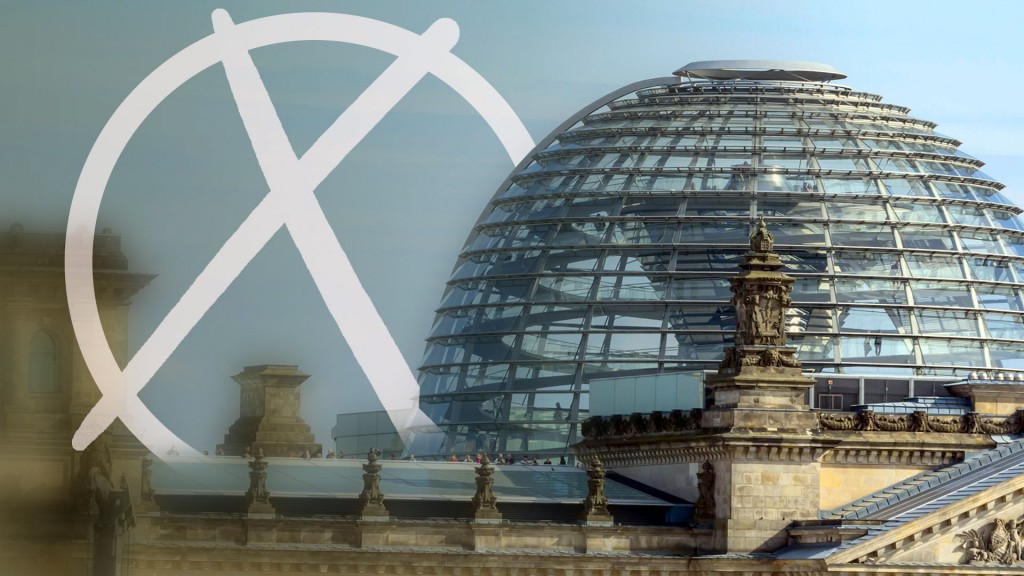 Symbolbild: Bundestagswahl 2025