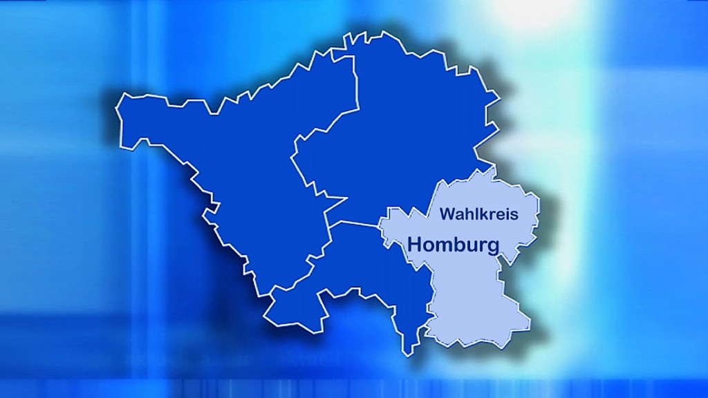 Wahlkreis Homburg