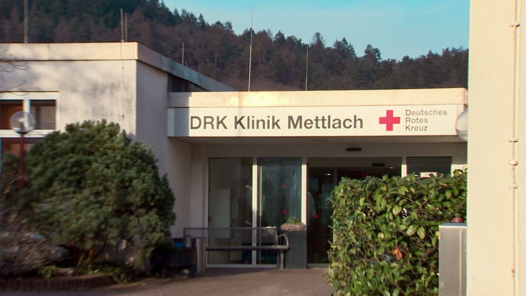 DRK-Klinik in Mettlach