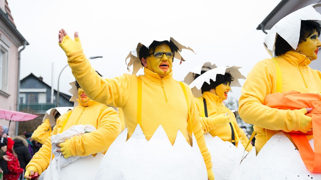 Faschingsumzug Blieskastel