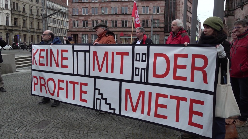 Foto: Transparent bezahlbarer Wohnraum