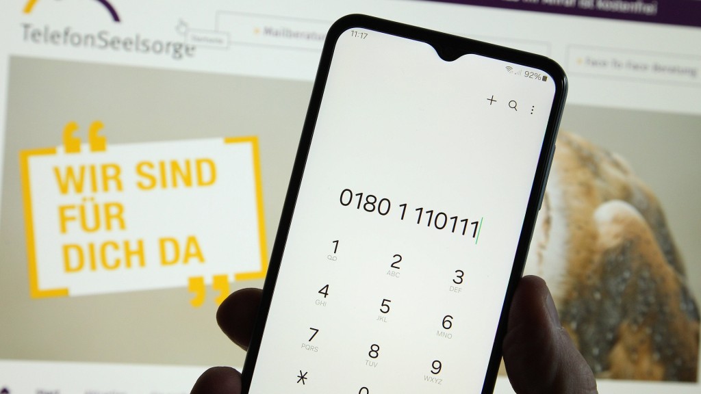 Symbolbild Telefonseelsorge