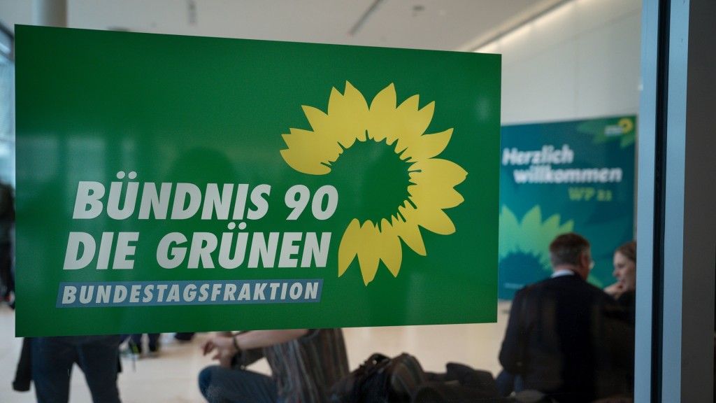 Grüne, Bundestagsfraktion, Sitzungssaal