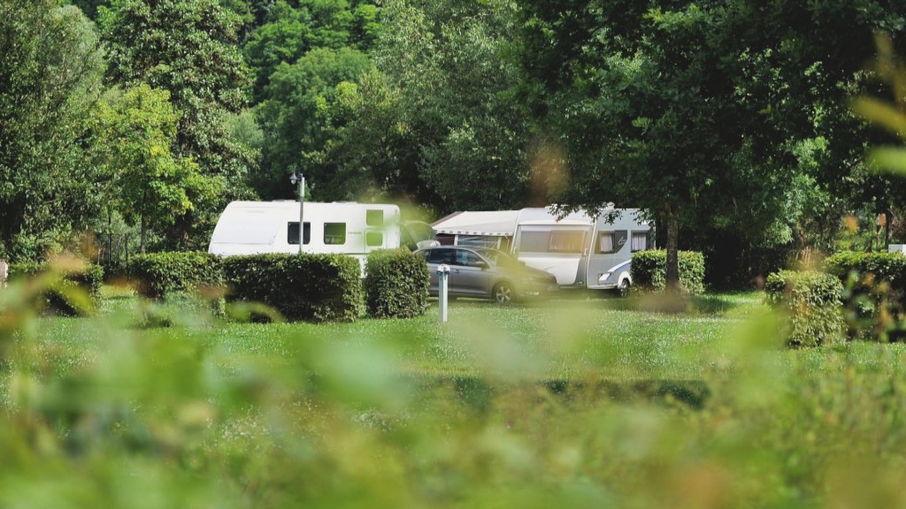 Der Campingplatz Nied in Rehlingen-Siersburg ist nach dem Hochwasser wieder gut besucht.