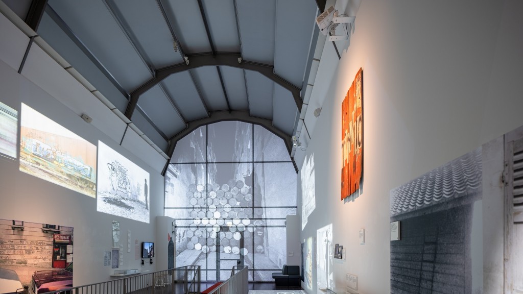Historisches Museum Saar - Ausstellung 