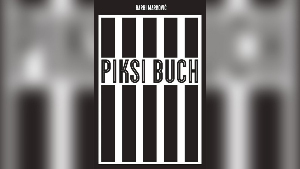 Buchcover: Barbi Marković - 