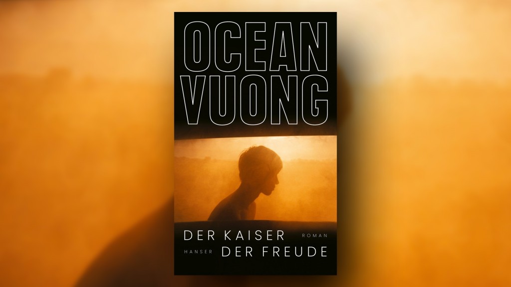 Buchcover: Ocean Vuong: 