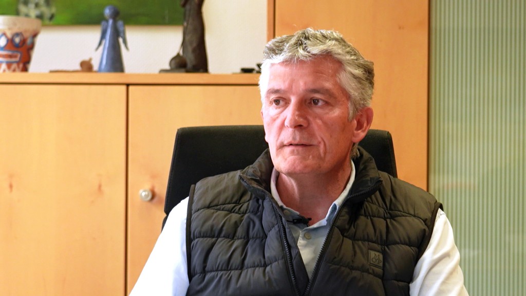 Lutz Maurer, Bürgermeister Quierschied