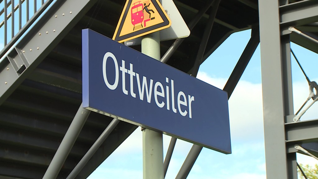 Bahnhof Ottweiler